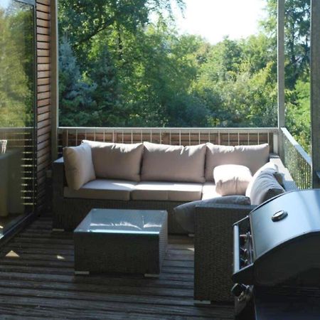 Splendid Holiday Home In Freital With Sauna Kültér fotó