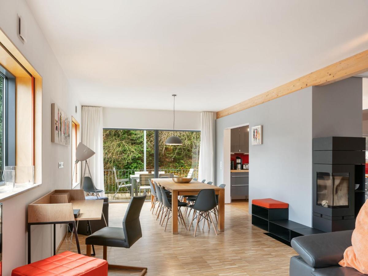 Splendid Holiday Home In Freital With Sauna Kültér fotó