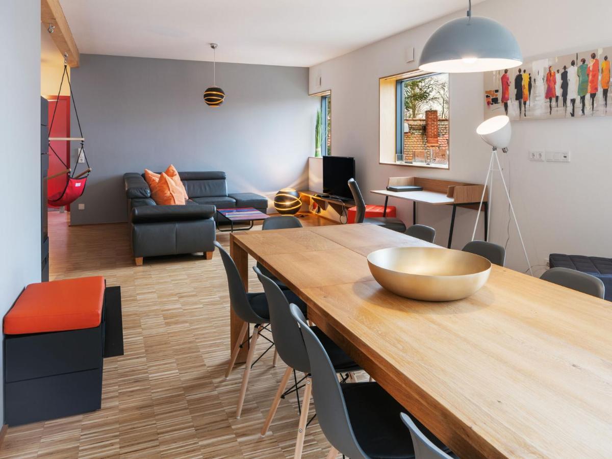Splendid Holiday Home In Freital With Sauna Kültér fotó