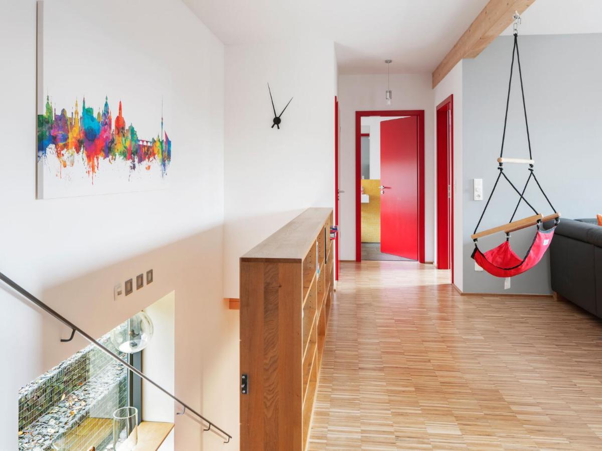 Splendid Holiday Home In Freital With Sauna Kültér fotó
