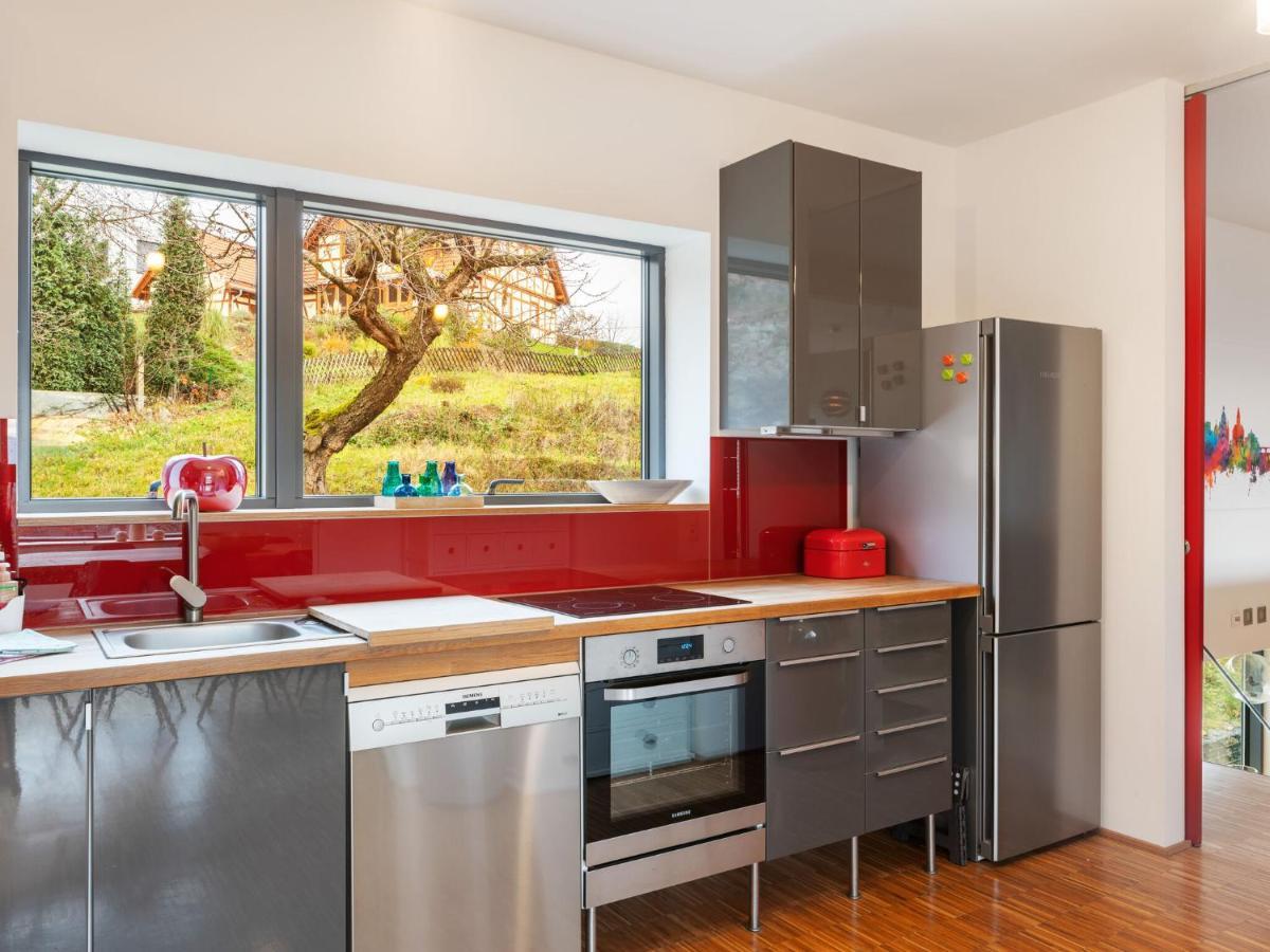 Splendid Holiday Home In Freital With Sauna Kültér fotó