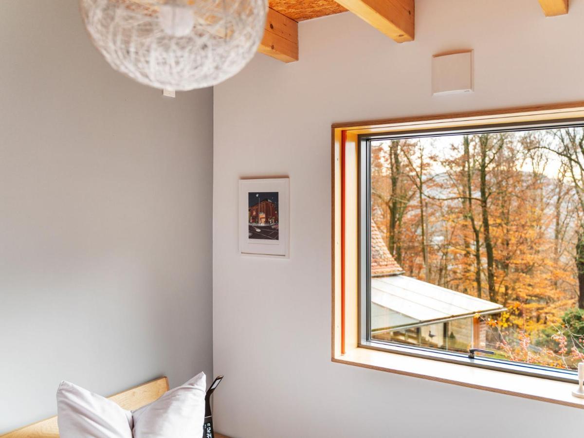 Splendid Holiday Home In Freital With Sauna Kültér fotó