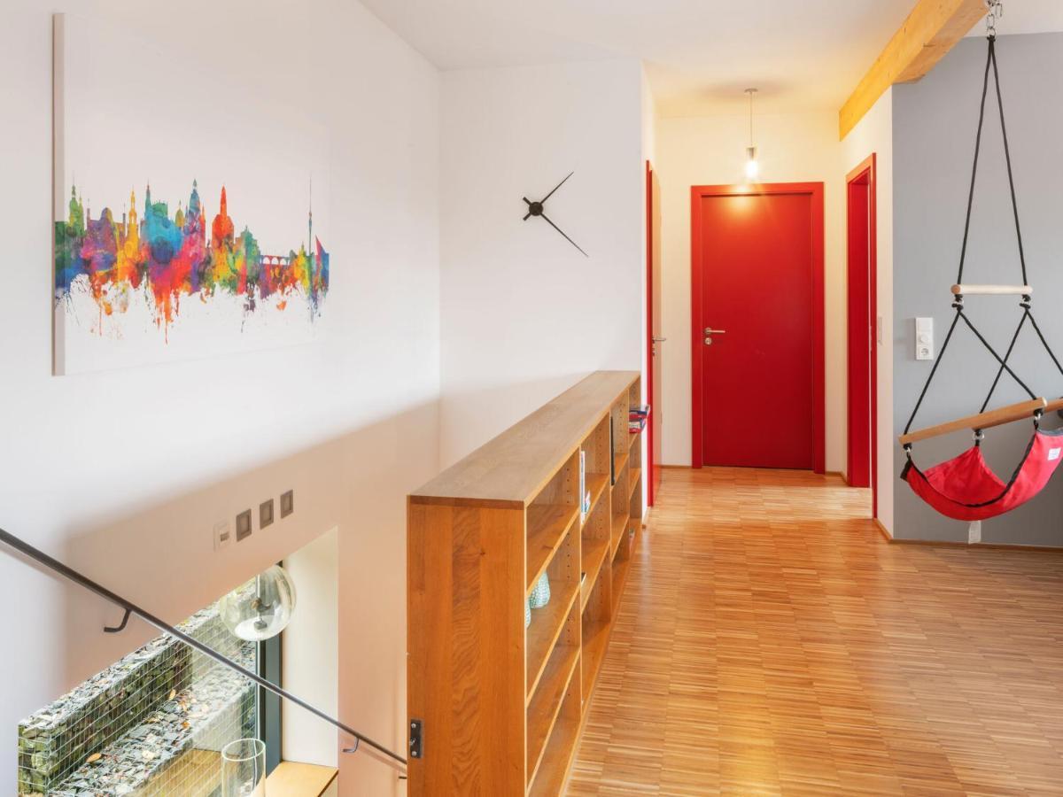 Splendid Holiday Home In Freital With Sauna Kültér fotó