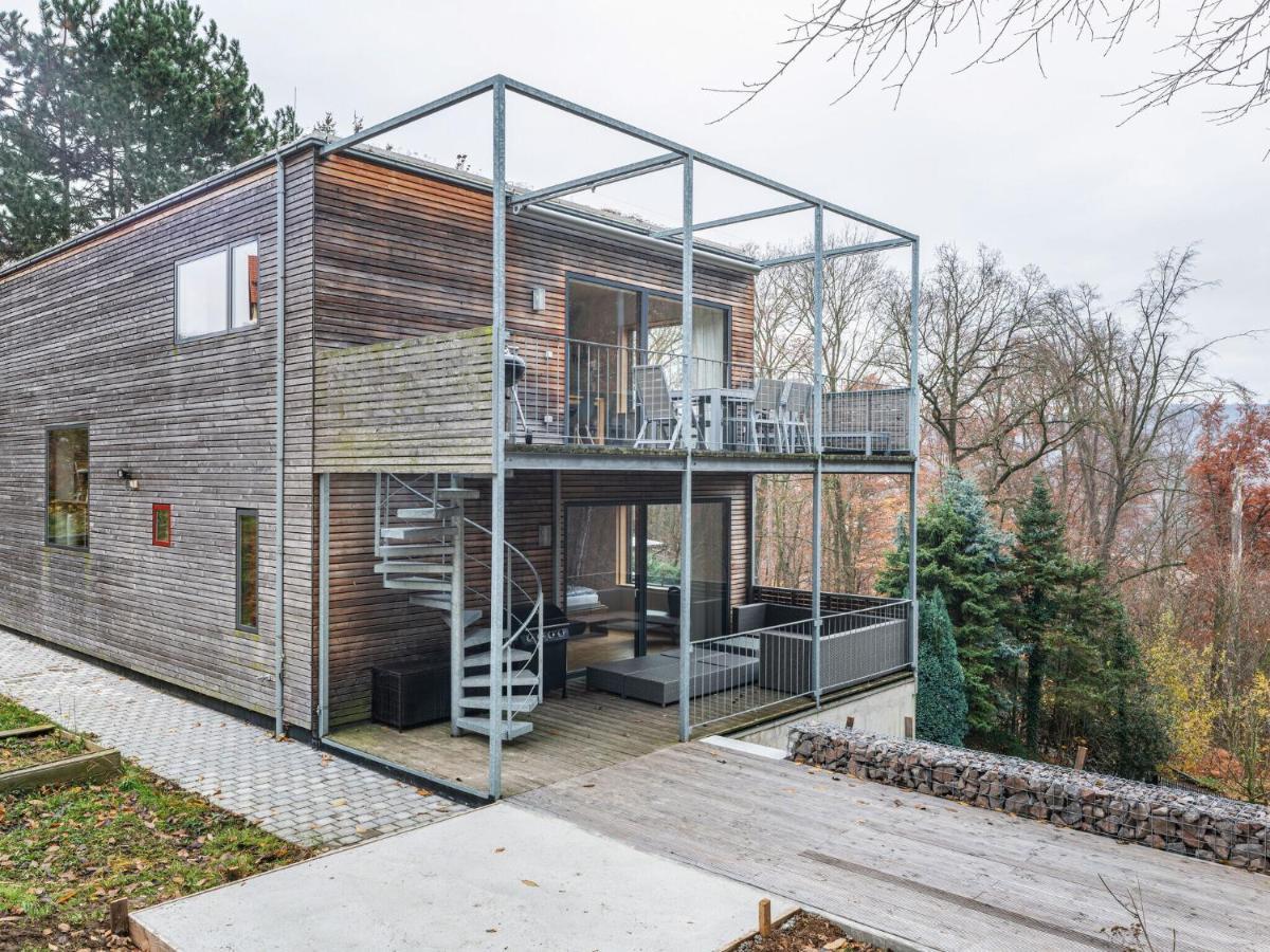 Splendid Holiday Home In Freital With Sauna Kültér fotó
